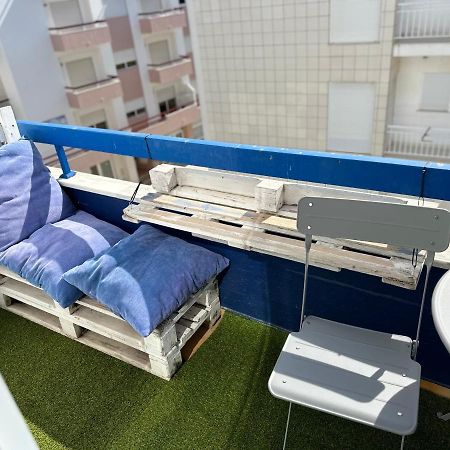 Nazare Mar Apartamento Apartment Exterior foto
