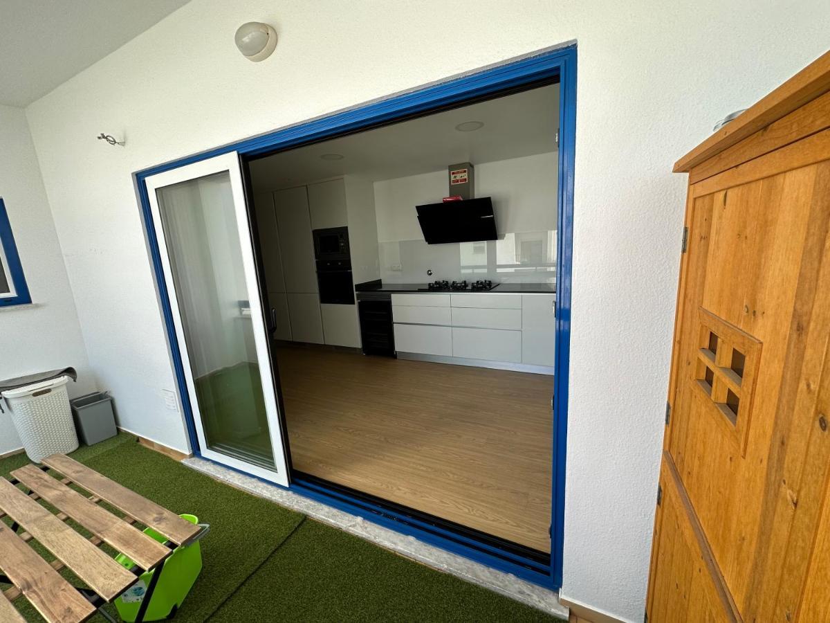 Nazare Mar Apartamento Apartment Exterior foto