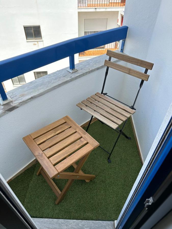 Nazare Mar Apartamento Apartment Exterior foto