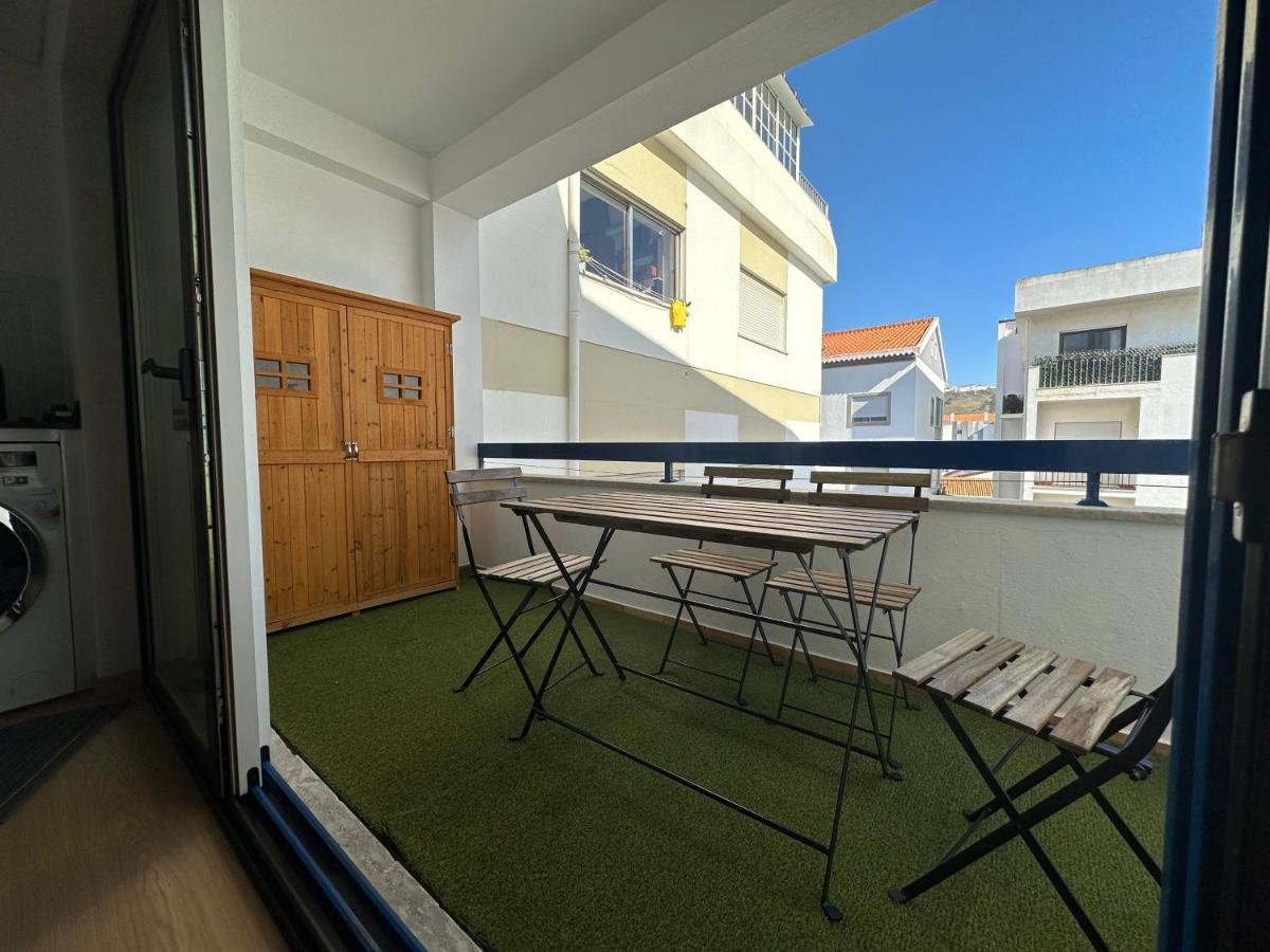 Nazare Mar Apartamento Apartment Exterior foto