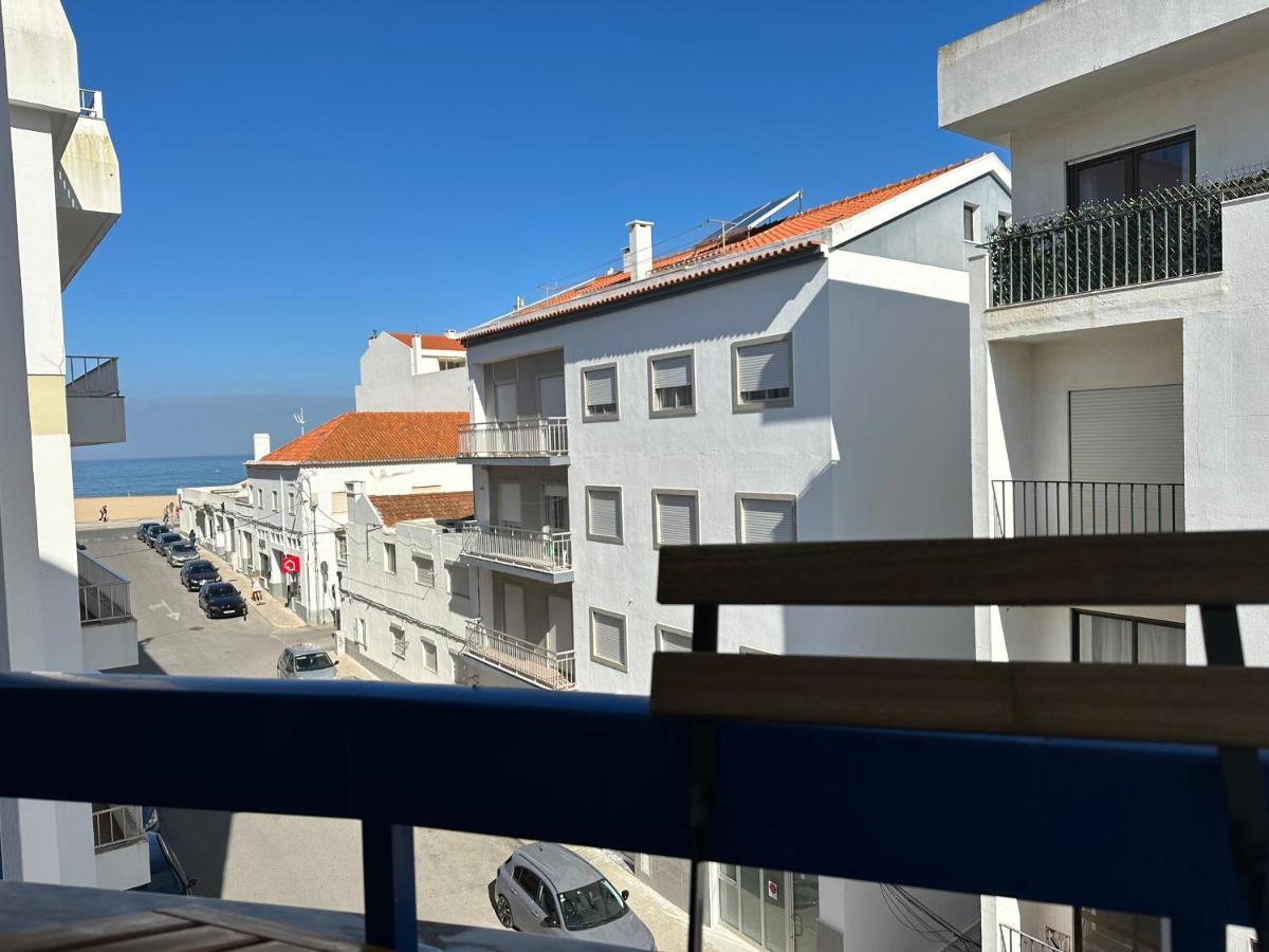 Nazare Mar Apartamento Apartment Exterior foto